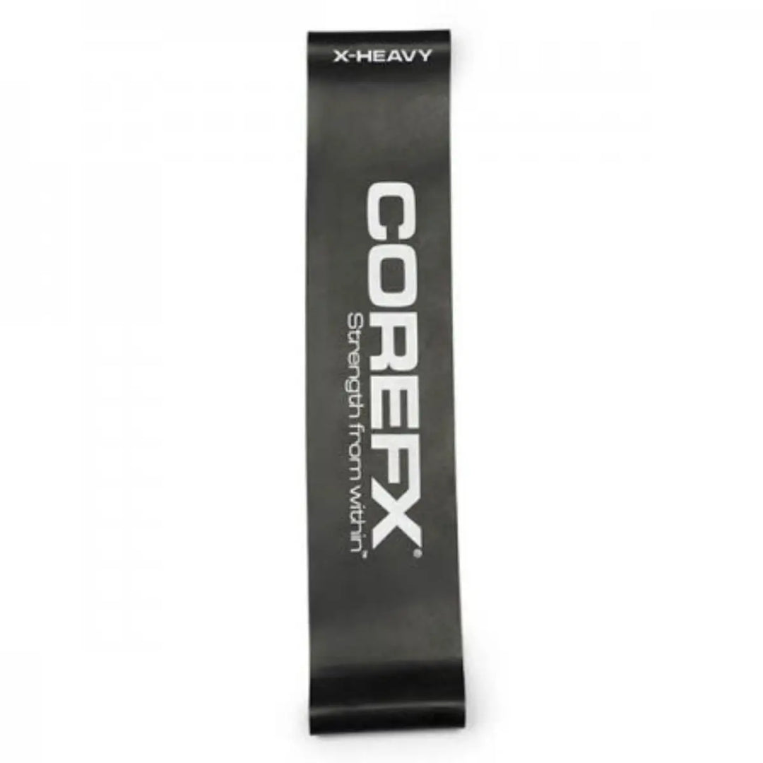 CoreFX Pro Loops Fitness Accessories CoreFX X-Heavy Black