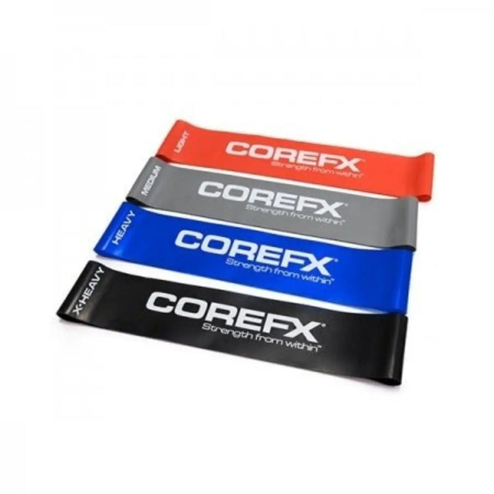 CoreFX Pro Loops Fitness Accessories CoreFX Set of 4