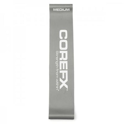 CoreFx Pro Loops Fitness Accessories CoreFX Medium Grey  
