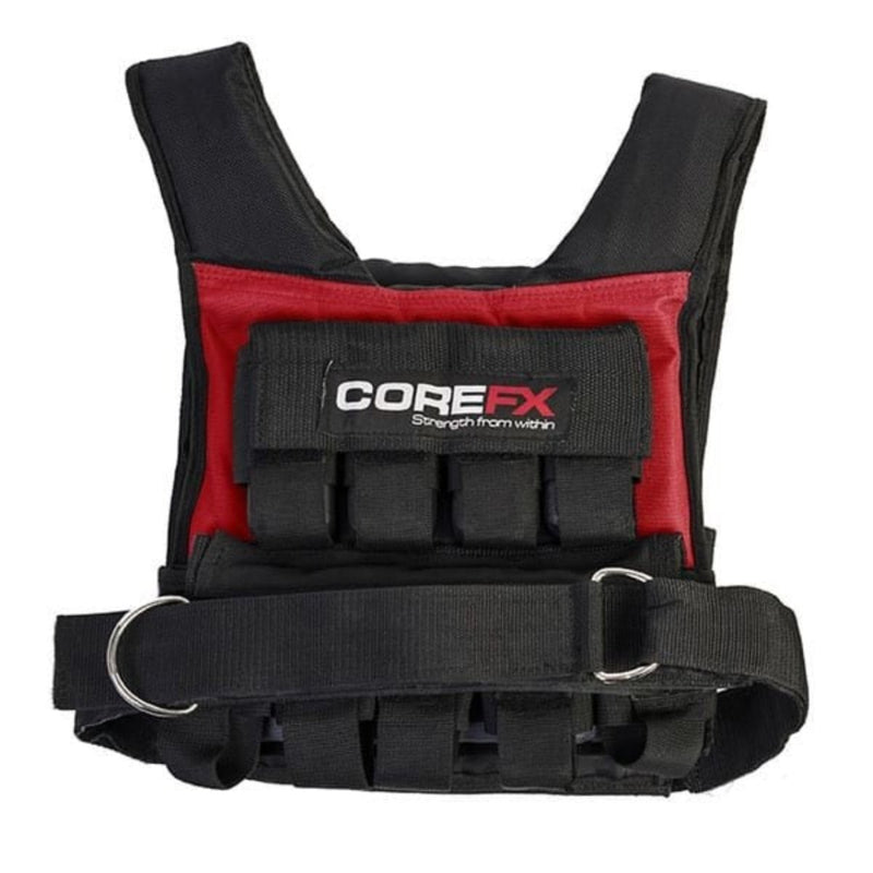 CoreFX Pro Weighted Vest Fitness Accessories CoreFX