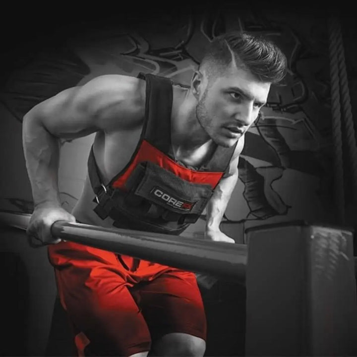 CoreFX Pro Weighted Vest Fitness Accessories CoreFX