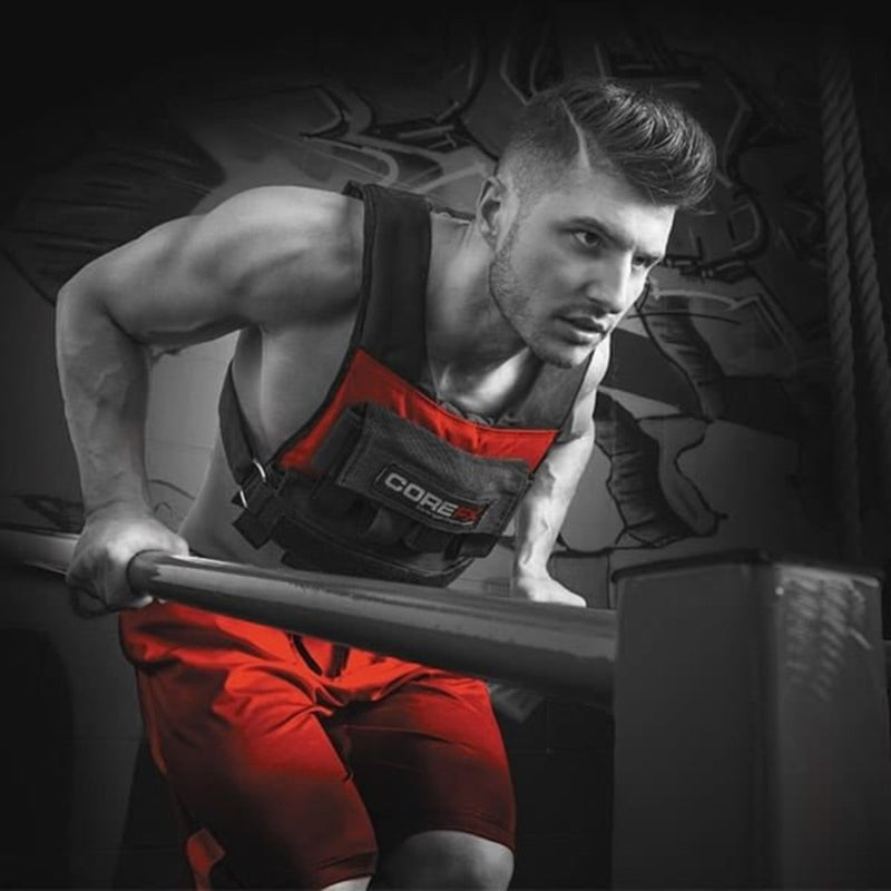 CoreFX Pro Weighted Vest Fitness Accessories CoreFX