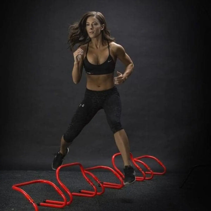 CoreFX Quick Hurdles 5-Pack Strength &amp; Conditioning CoreFX