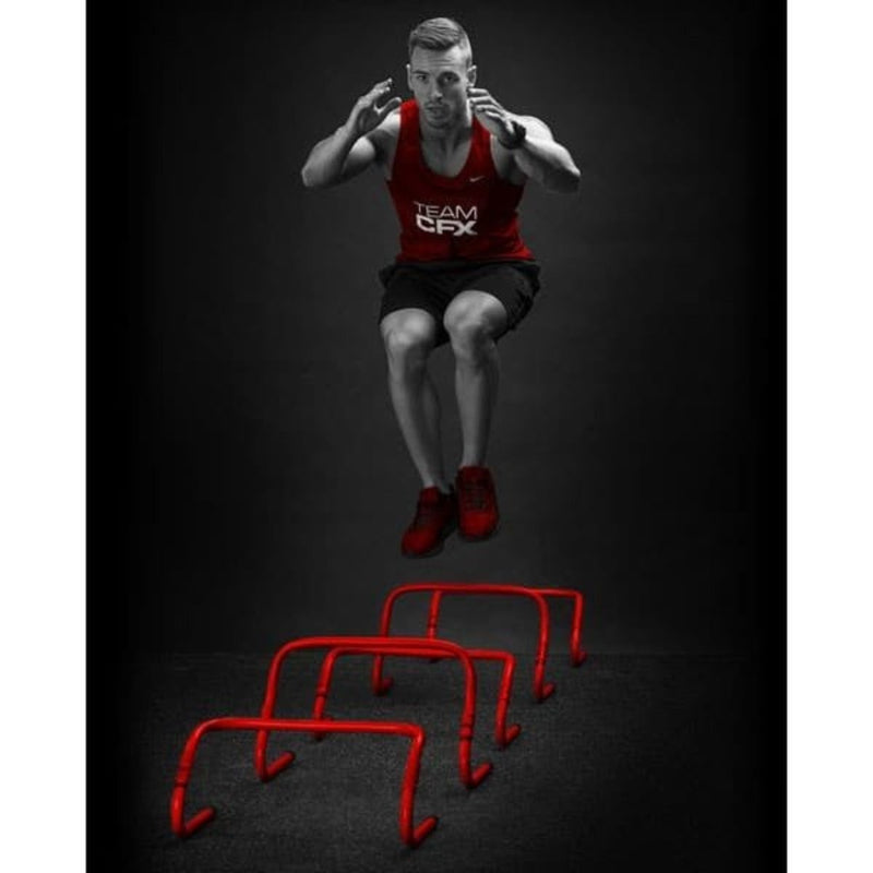 CoreFX Quick Hurdles 5-Pack Strength & Conditioning CoreFX