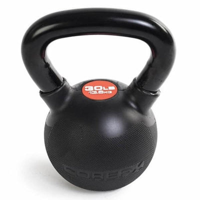 CoreFX Rubber Kettlebell Weights CoreFX