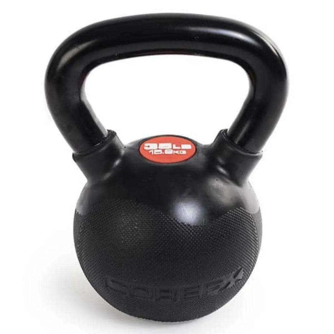 CoreFX Rubber Kettlebell Weights CoreFX