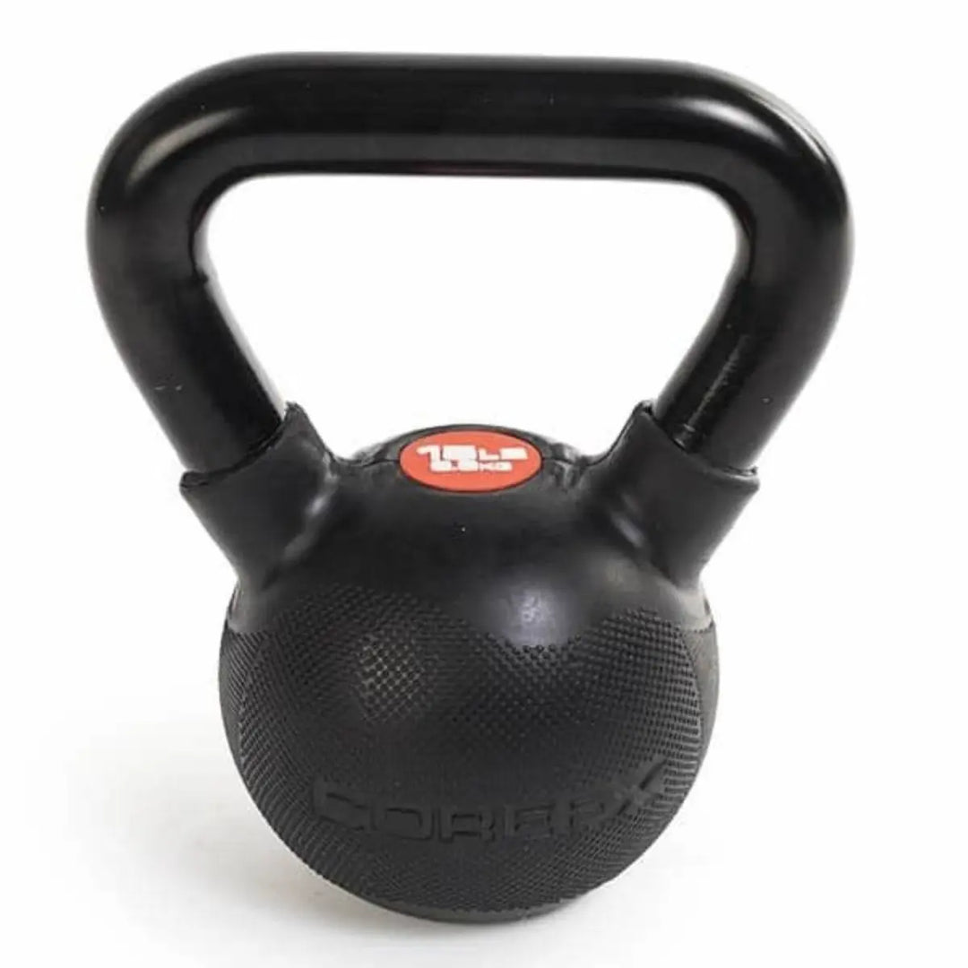 CoreFX Rubber Kettlebell Weights CoreFX