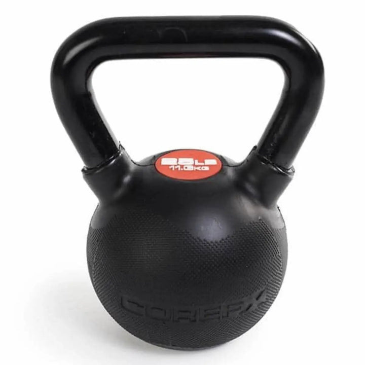 CoreFX Rubber Kettlebell Weights CoreFX