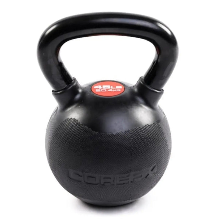 CoreFX Rubber Kettlebell Weights CoreFX