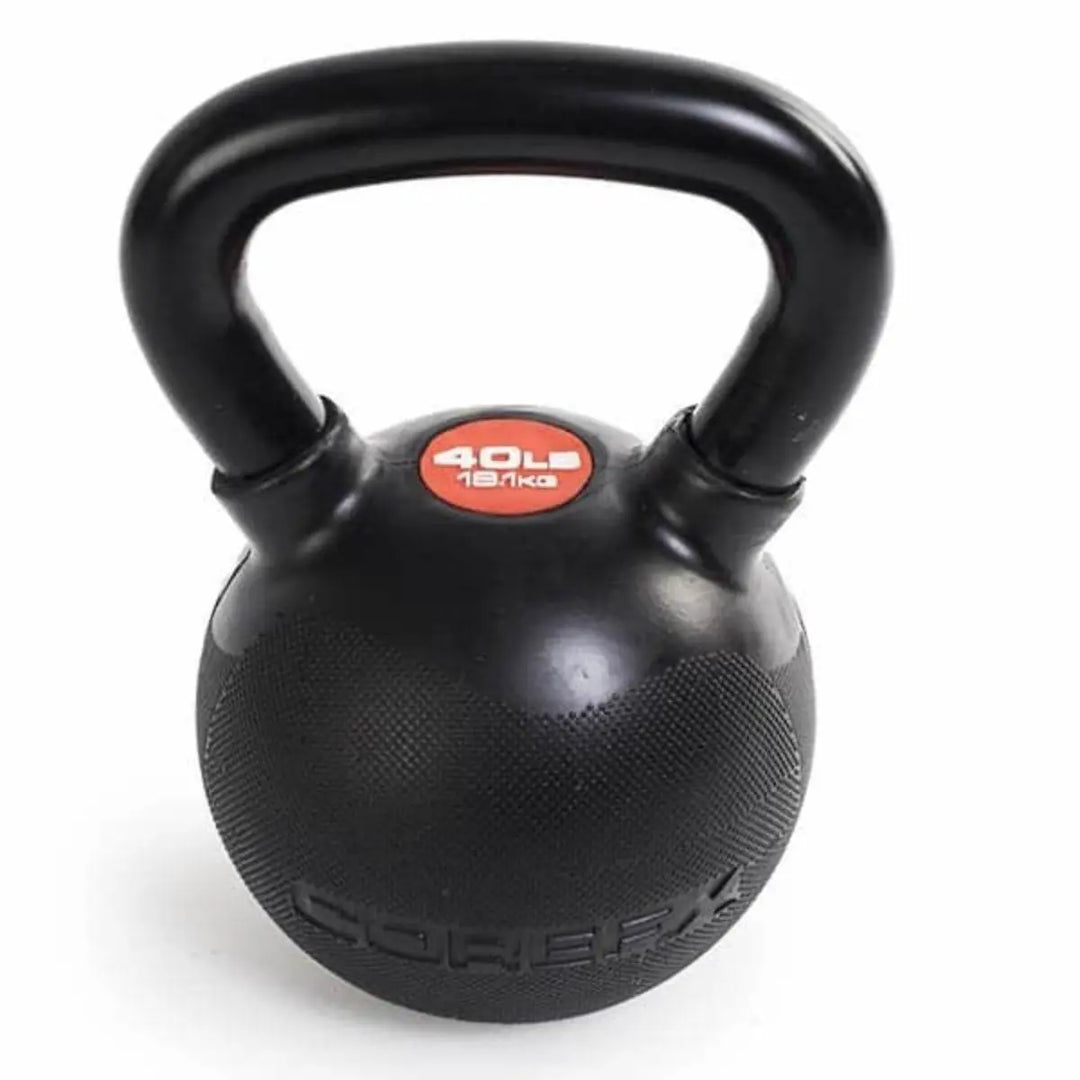 CoreFX Rubber Kettlebell Weights CoreFX