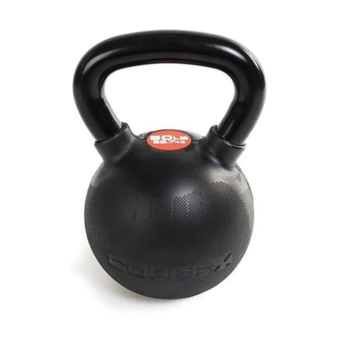 CoreFX Rubber Kettlebell Weights CoreFX