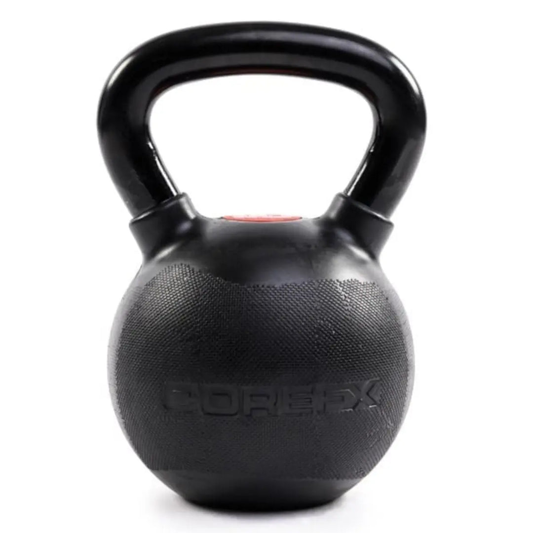 CoreFX Rubber Kettlebell Weights CoreFX