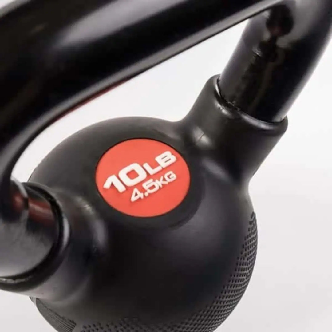 CoreFX Rubber Kettlebell Weights CoreFX
