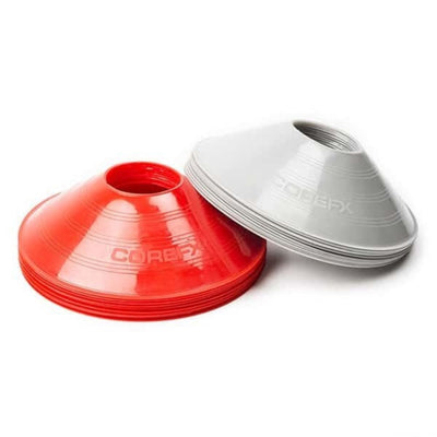 CoreFX Saucer Cone - Set Of 20 Strength & Conditioning CoreFX