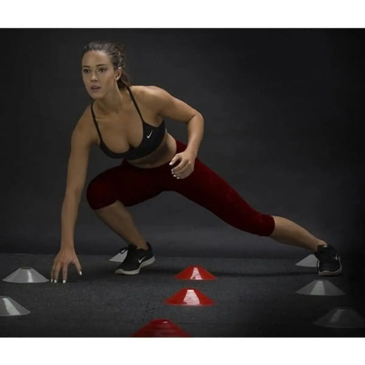 CoreFX Saucer Cone - Set Of 20 Strength &amp; Conditioning CoreFX