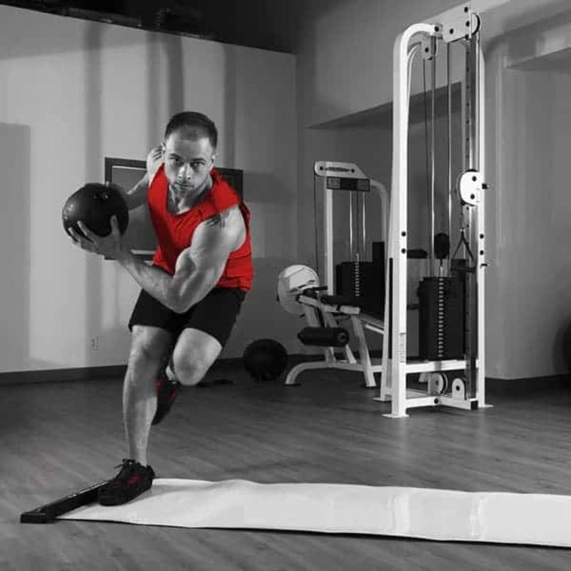CoreFX Slide Board Fitness Accessories CoreFX