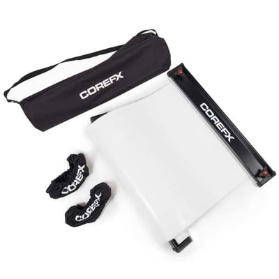 CoreFX Slide Board Fitness Accessories CoreFX
