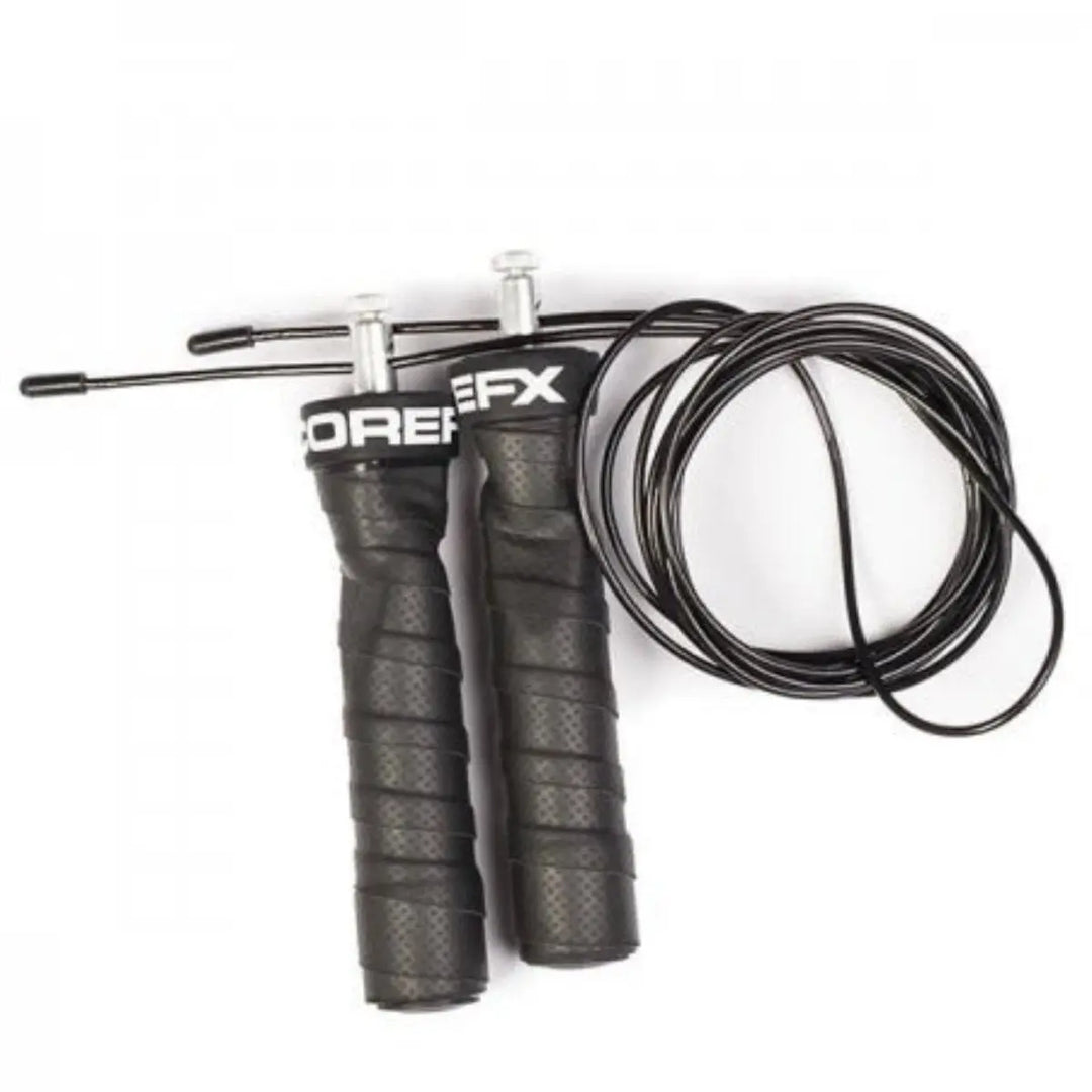 CoreFX Soft-Grip Speed Rope Fitness Accessories CoreFX