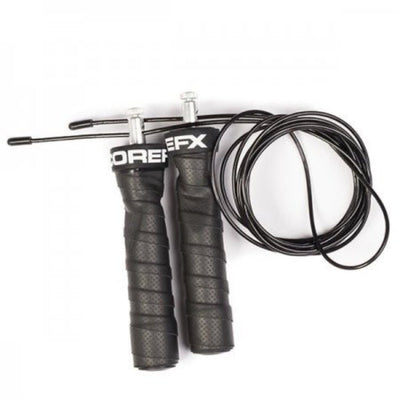 CoreFX Soft-Grip Speed Rope Fitness Accessories CoreFX