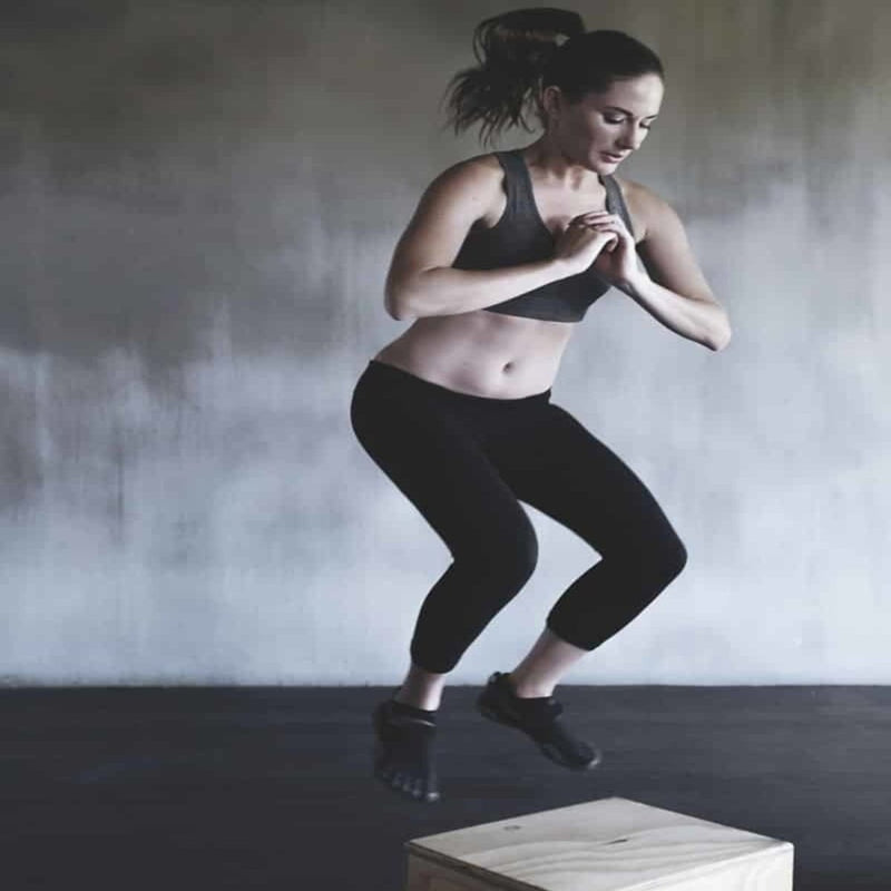 CoreFX Wood 3 in 1 Plyobox Fitness Accessories CoreFX