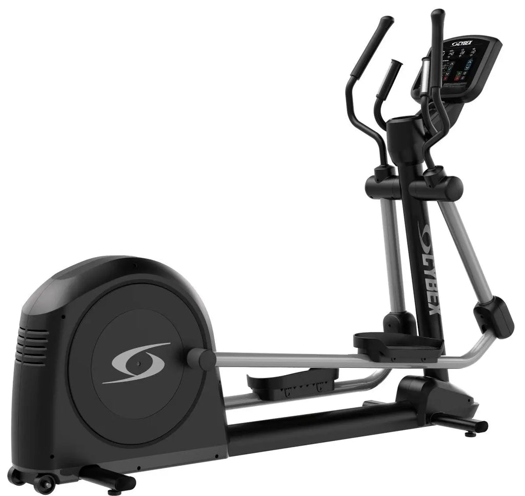 Cybex V-Series Elliptical Floor Model