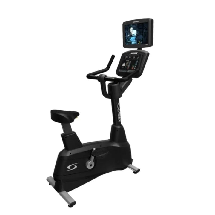 Cybex V-Series Upright Cycle Commercial Cybex