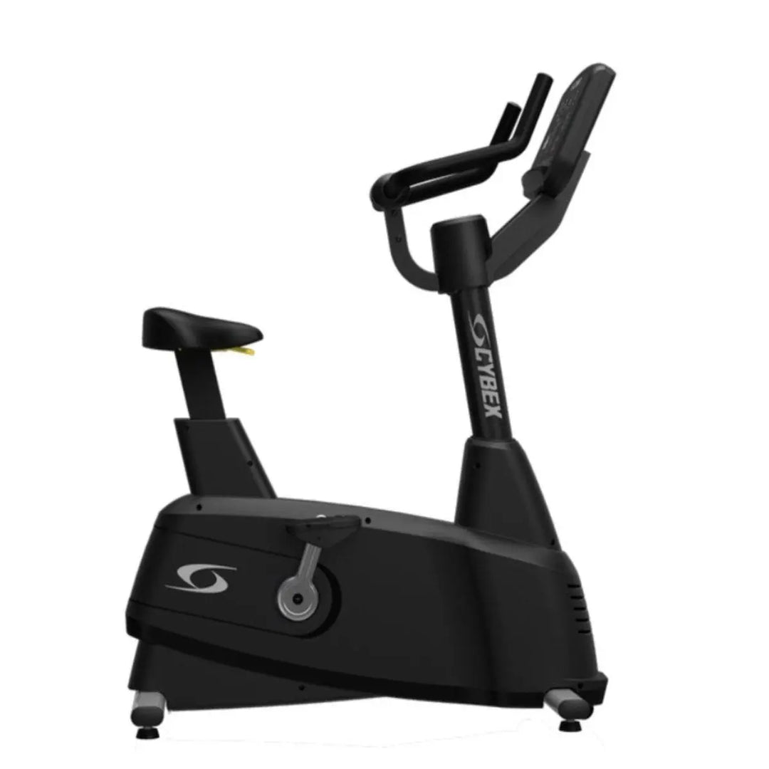 Cybex V-Series Upright Cycle Commercial Cybex