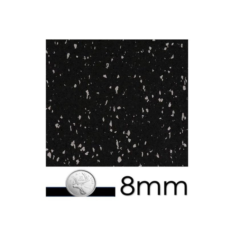 Ecore International Basic Fit Rubber Roll Flooring Ecore International