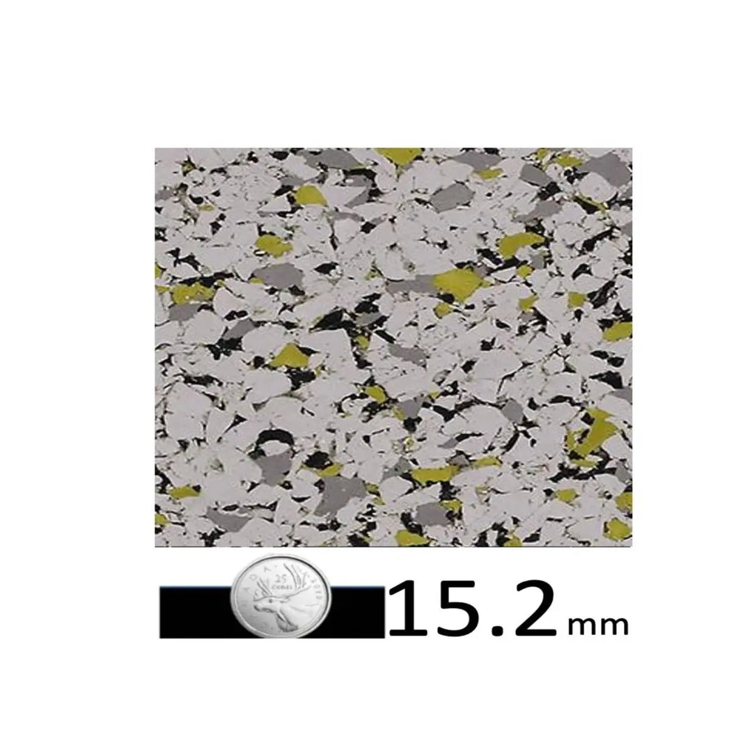 Ecore International ECOFit Plus Remnants - 15.2mm Flooring Ecore International Asphalt Jungle 2513