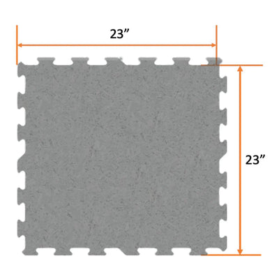 Ecore International ECOFit Plus Remnants - 15.2mm Flooring Ecore International