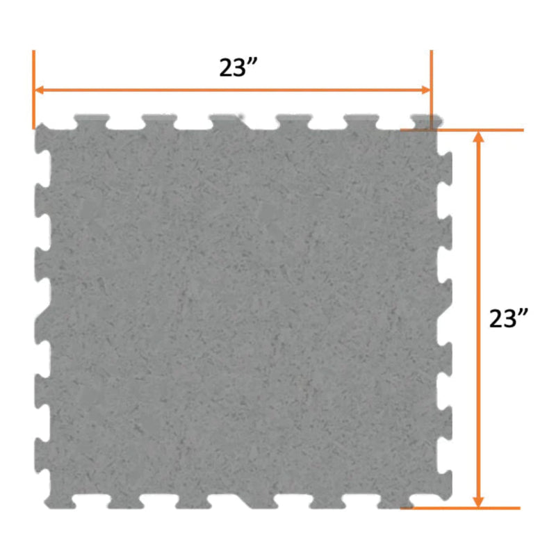 Ecore International ECOFit Plus Remnants - 15.2mm Flooring Ecore International
