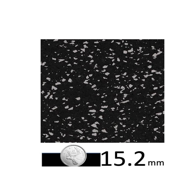 Ecore International ECOFit Plus Remnants - 15.2mm Flooring Ecore International Mr. Slate 601