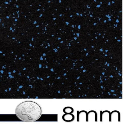 Ecore International Ecore Basic Fit, EL01 Buff Blue Flooring Ecore International