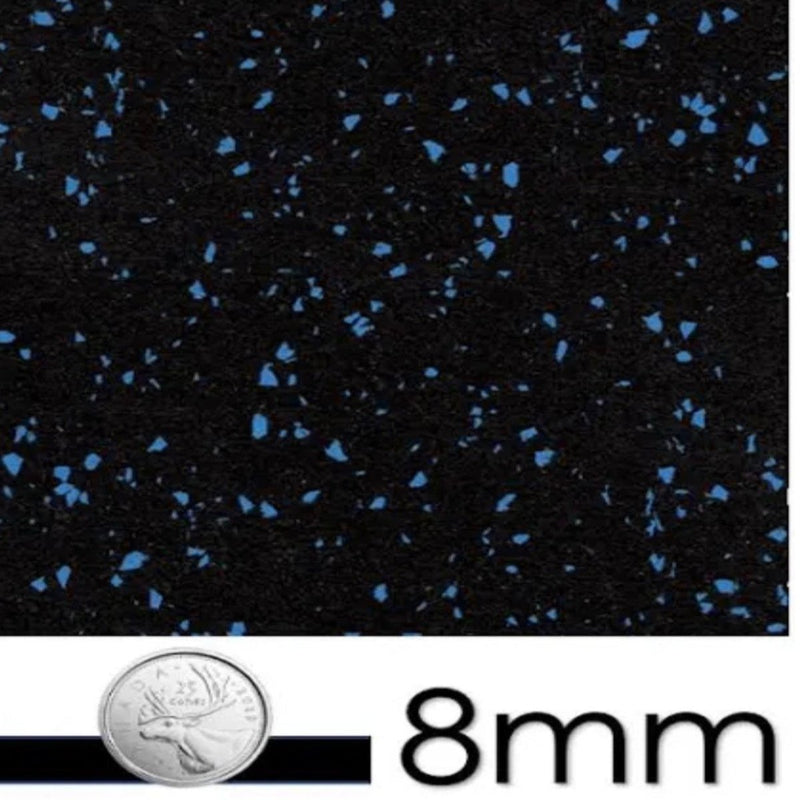 Ecore International Ecore Basic Fit, EL01 Buff Blue Flooring Ecore International