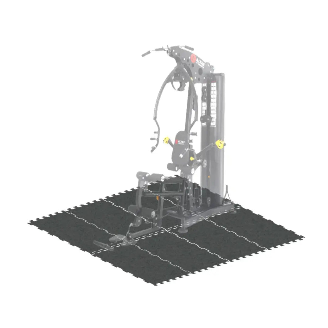 Ecore International Performance Rally Remnants - 14.5mm Flooring Ecore International