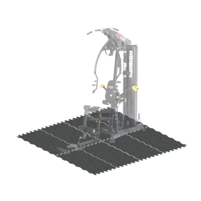 Ecore International Performance Rally Remnants - 14.5mm Flooring Ecore International