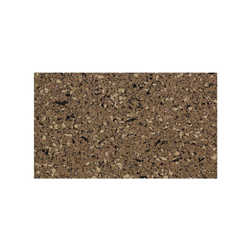 Ecore International Performance UltraTile - 1in Flooring Ecore International EL43A Mocha Latte 2