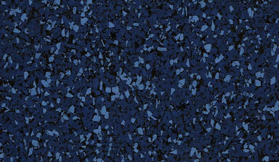 Ecore Performance Rally Remnants, 14.5mm x 23in x 23in Flooring Ecore International Blue ES500  