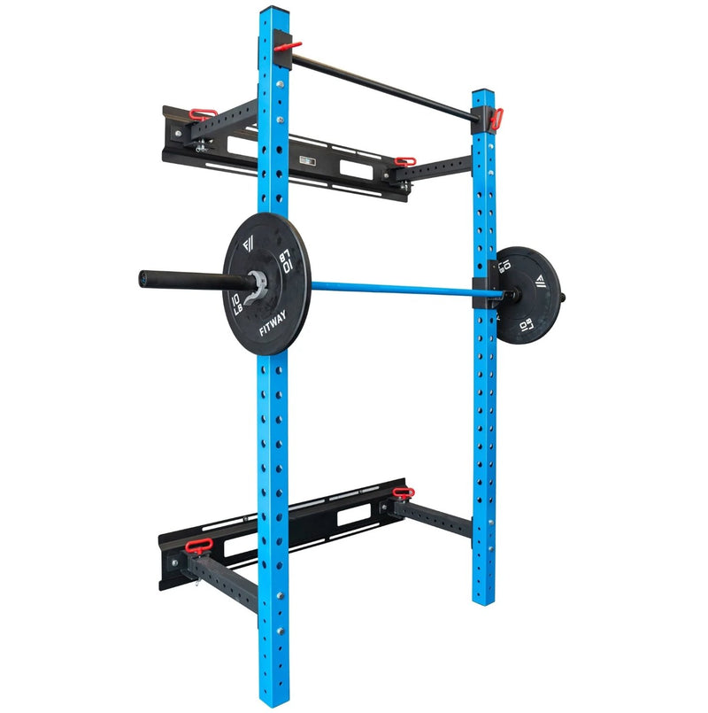 Fitway Folding Half Rack Strength FitWay Fitness   