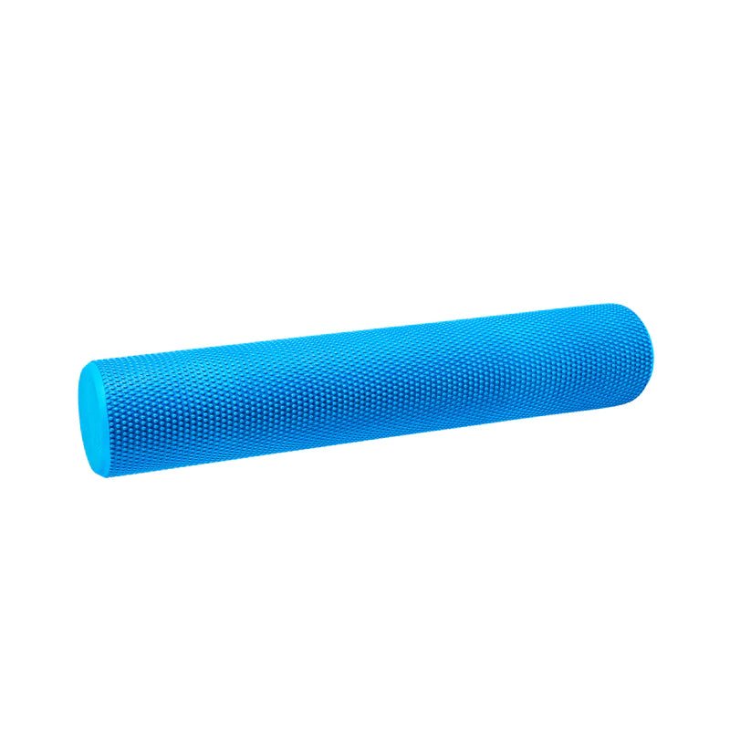 Foam Roller 90cm Blue - High Density Foam Fitness Accessories PX Sports   