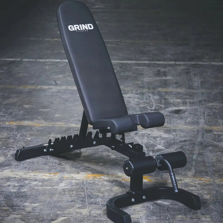 GRIND Fitness Incline/Decline Bench Strength PRX
