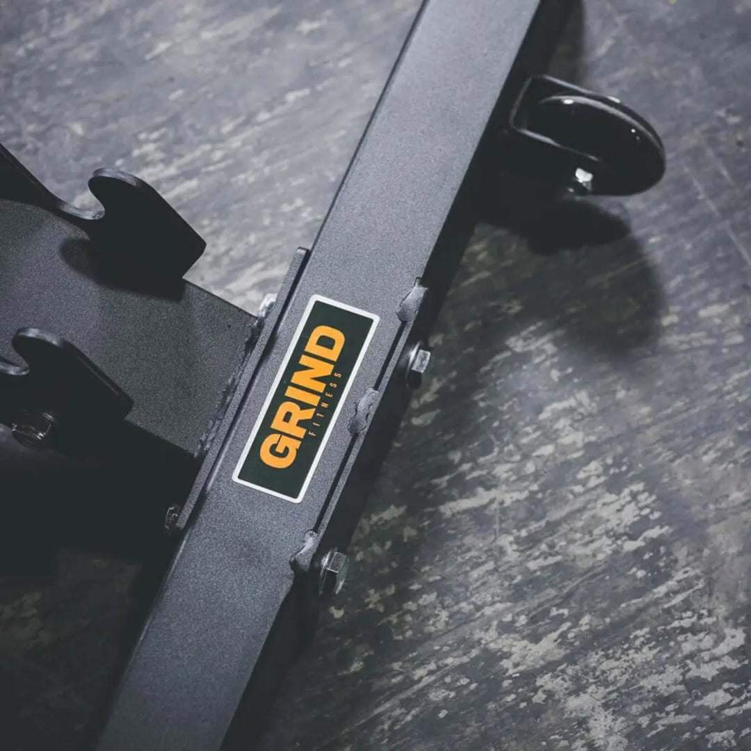 GRIND Fitness Incline/Decline Bench Strength PRX