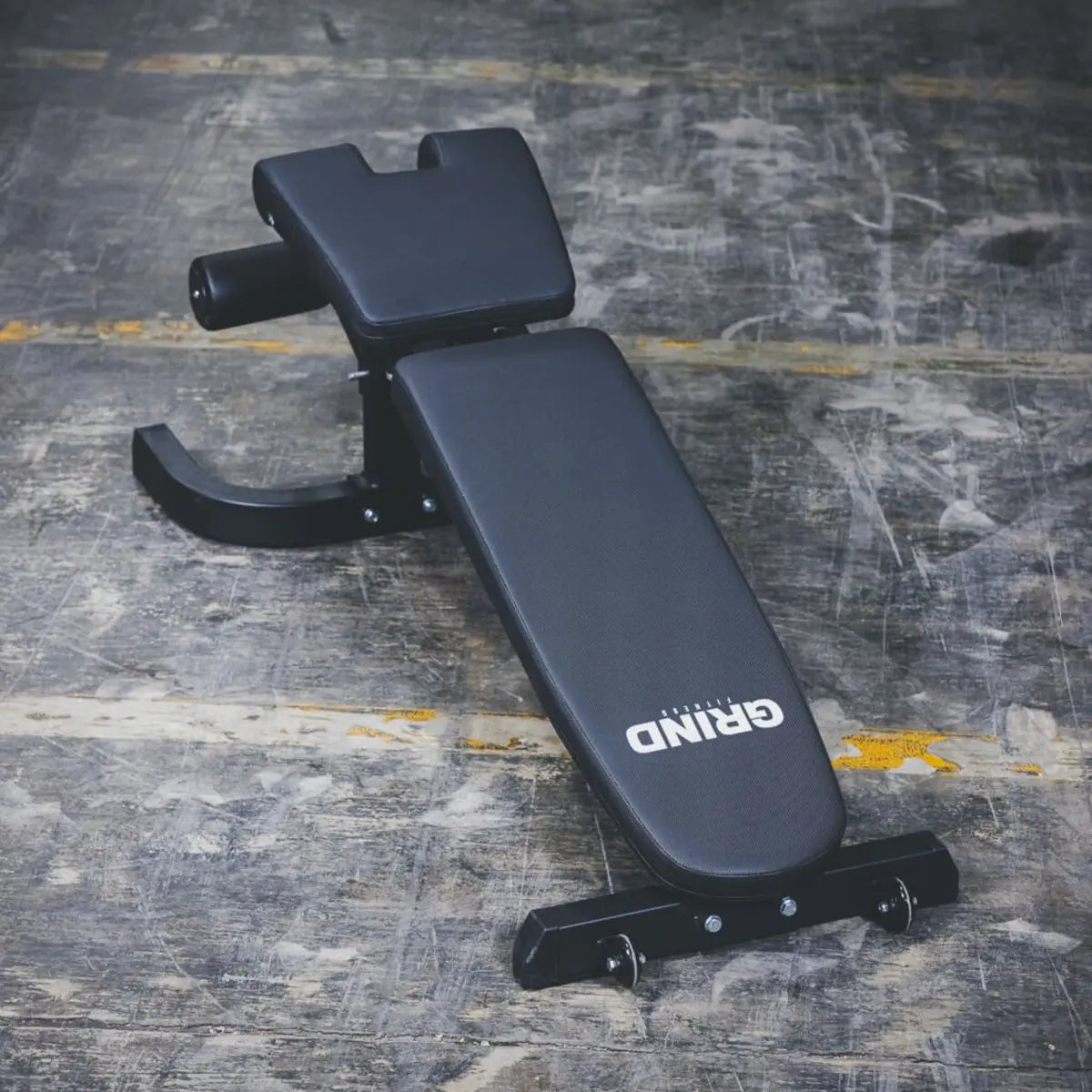 GRIND Fitness Incline/Decline Bench Strength PRX