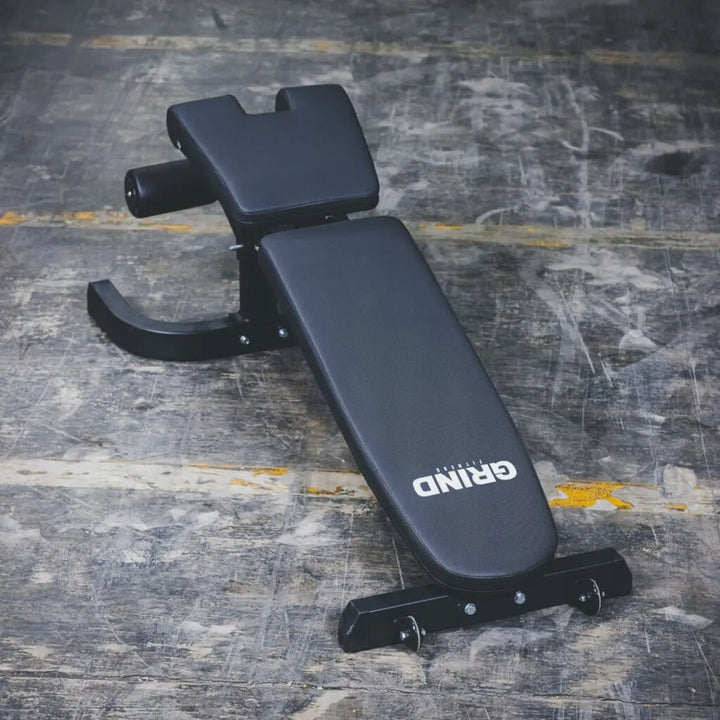 GRIND Fitness Incline/Decline Bench Strength PRX