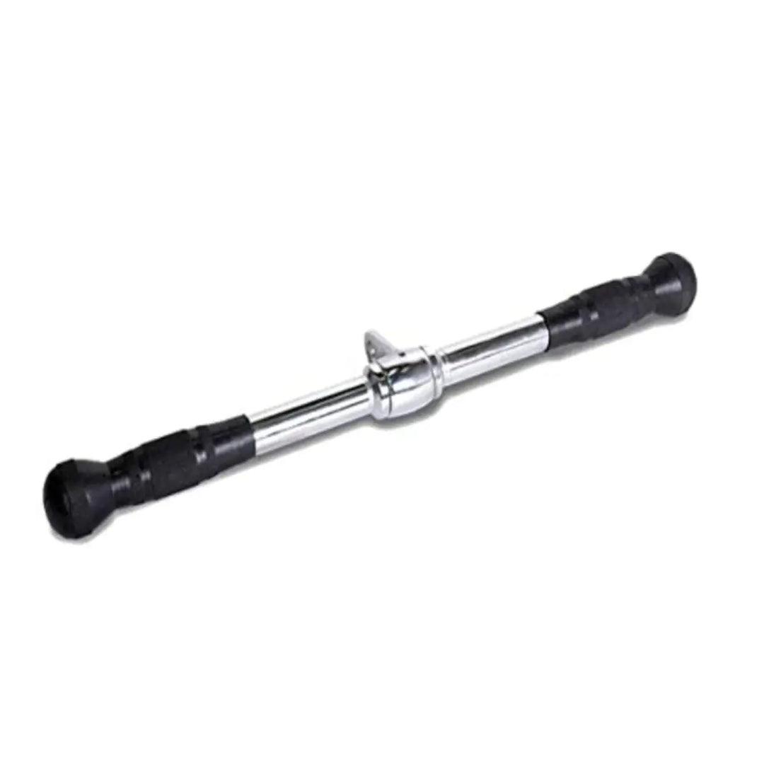 Gym Concepts Commercial Straight Bar PU Cable Attachment Strength Gym Concepts