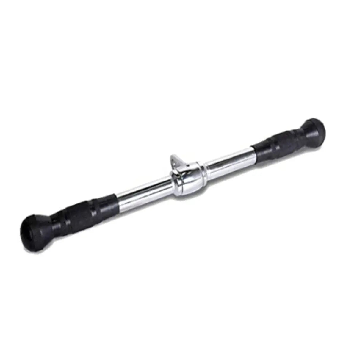 Gym Concepts Commercial Straight Bar PU Cable Attachment Strength Gym Concepts