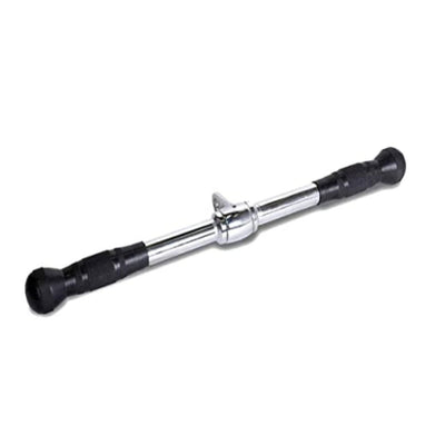 Gym Concepts Commercial Straight Bar PU Cable Attachment Strength Gym Concepts