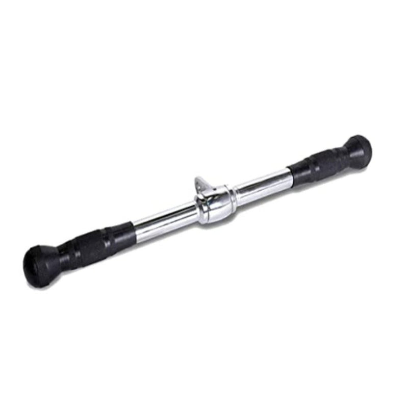 Gym Concepts Commercial Straight Bar PU Cable Attachment Strength Gym Concepts