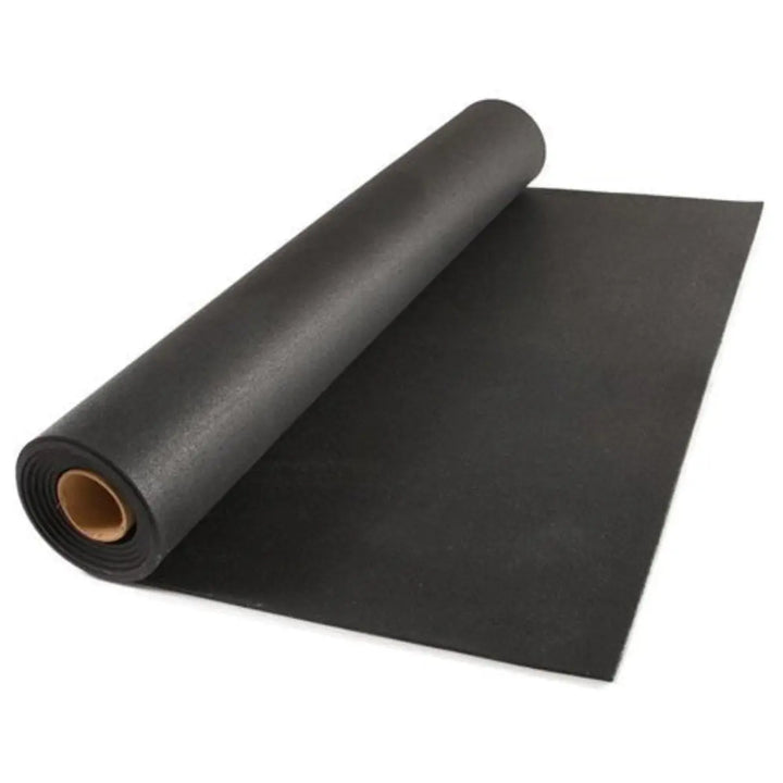 GymGrounds Rolled Rubber Flooring Flooring GymGrounds
