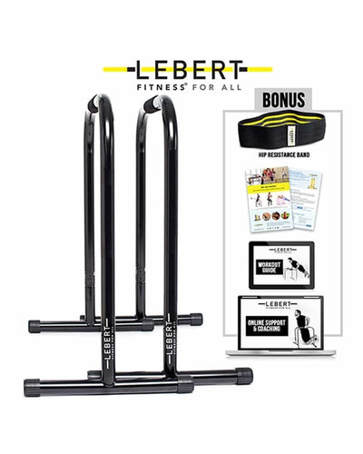 Lebert Equalizer - XL Black Strength & Conditioning lebert   